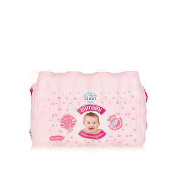 Al Ain Bambini Baby Water 330ml x 12