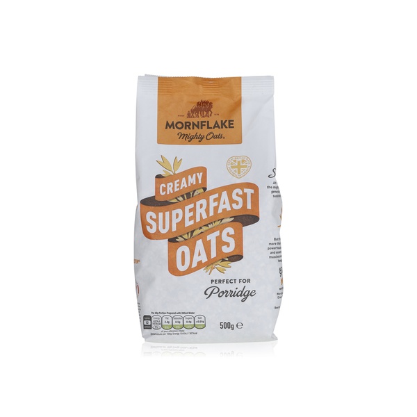 Mornflake Superfast Oats 500g
