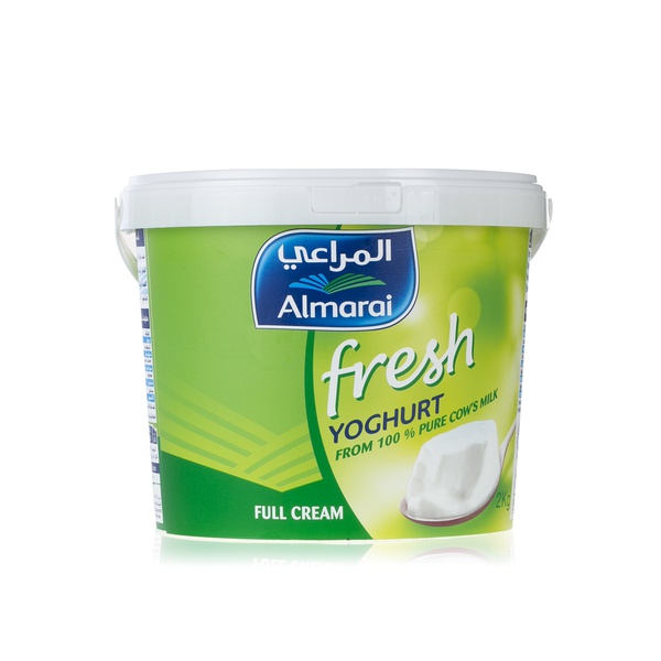 Almarai Fresh Zabadi Yoghurt 2kg