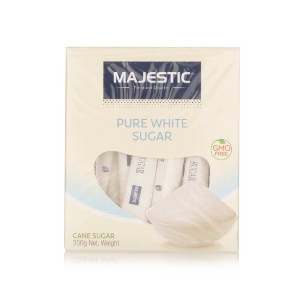 اشتري Majestic white sugar sticks 350g في الامارات