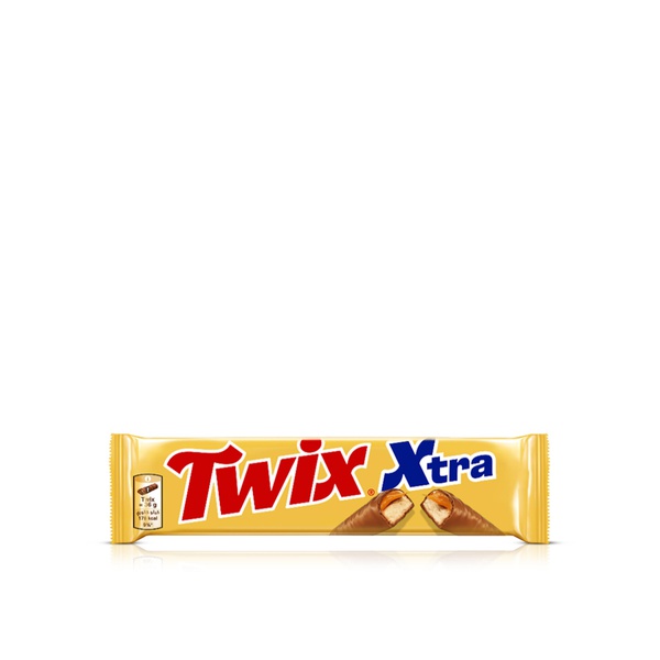 Twix Twin Extra 72g