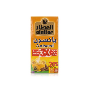 Alattar Aniseed Tea 1.5g x 20 Tea Bags