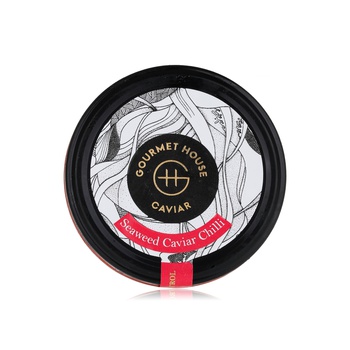 Gourmet House Chilli Seaweed Caviar 100g