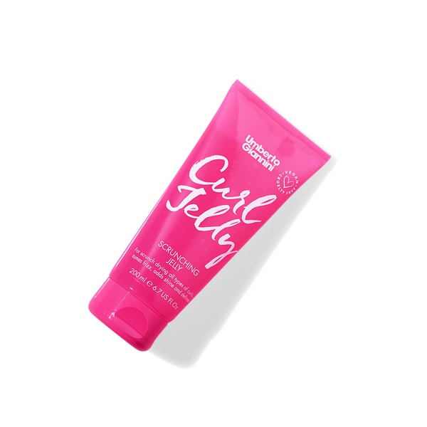 Umberto Giannini Curl Scrunching Jelly 200ml