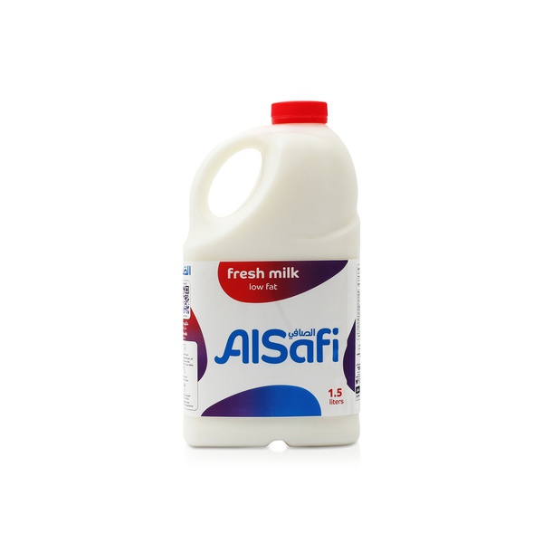 Al Safi Fresh Low Fat Milk 1.5L