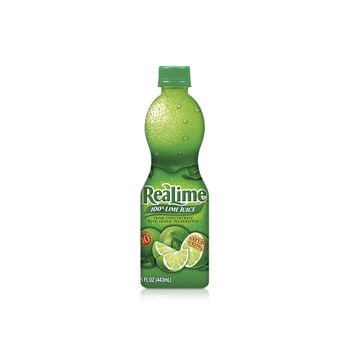 Realime Lime Juice 443ml