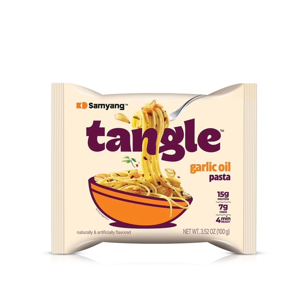 Samyang Tangle Garlic Oil 100g