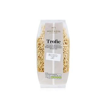 Waitrose Trofie Pasta 500g