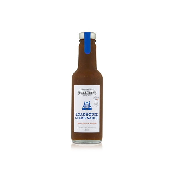 Beerenberg Roadhouse Steak Sauce 300ml