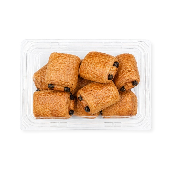 Mini Pain Au Choc x8 240g