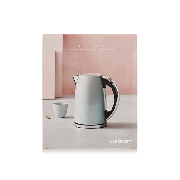 Buy Cuisinart multi temp jug kettle pastel green 50Hz in UAE