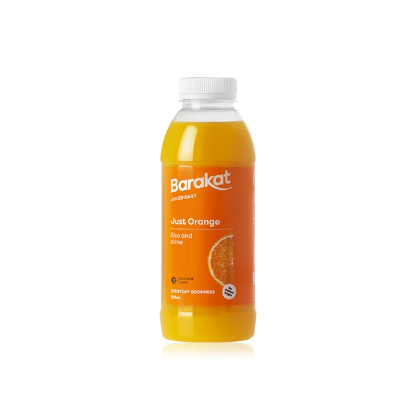 Barakat Orange Juice 500ml