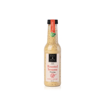 Birch and Waite Roasted Sesame Dressing 250ml