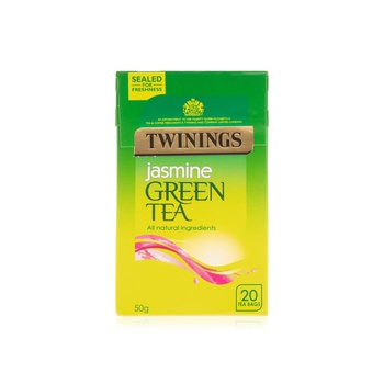 Twinings Jasmine Green Tea 50g