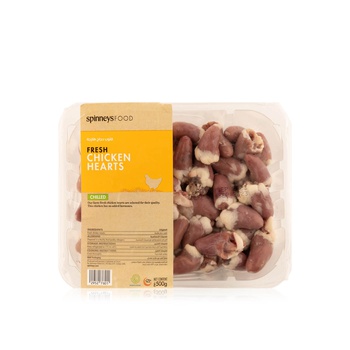 Spinneysfood Fresh Chicken Heart 500g