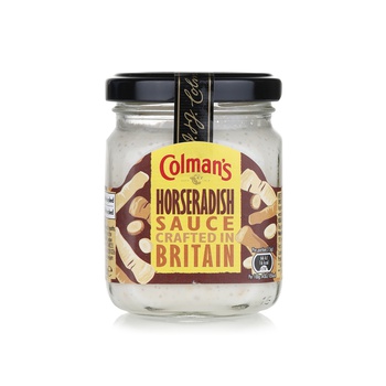 Colman's Horseradish Sauce 136g