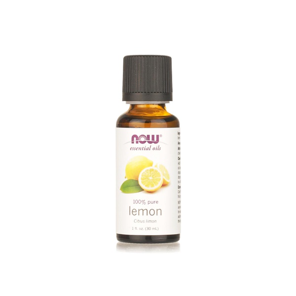 Buy Now lemon essential oil 30ml in UAE