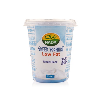 Nada Low-Fat Greek Style Yoghurt 360g