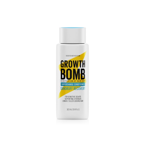 Growth Bomb Dandruff Recovery Conditioner 300ml