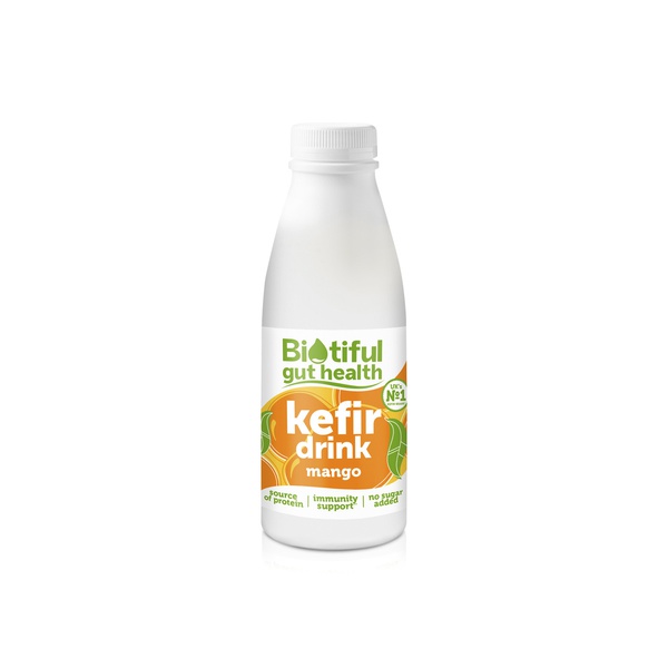 Biotiful Gut Health Kefir Drink Mango 500ml