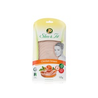 Perutnina Chicken Breast Slice 100g