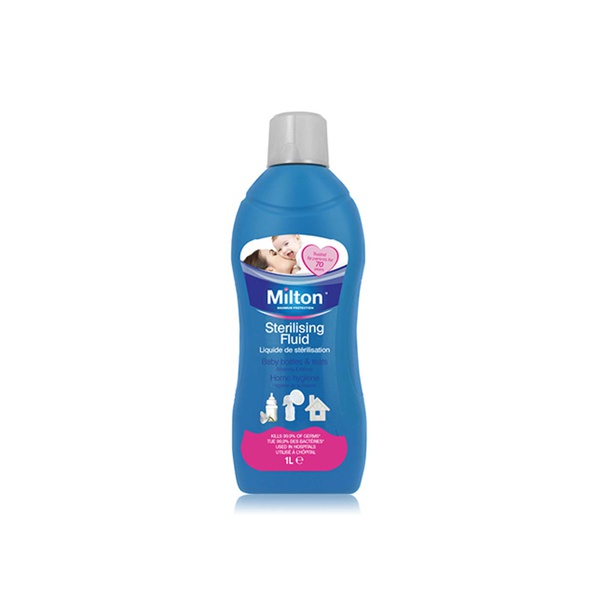 اشتري Milton sterilising fluid 1000ml في الامارات