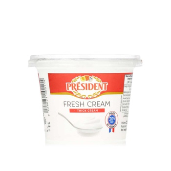 President Creme Fraiche 200ml