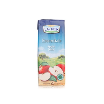 Lacnor Apple Juice 180ml