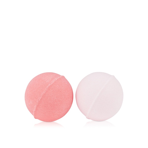 Bubble T Sweetea Bath Fizzers Bomb Set 50g x 4