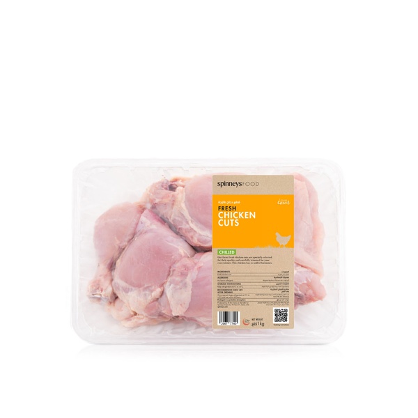 Spinneysfood Fresh Chicken Cuts 1000g