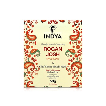 Indya Spices Rogan Josh 50g