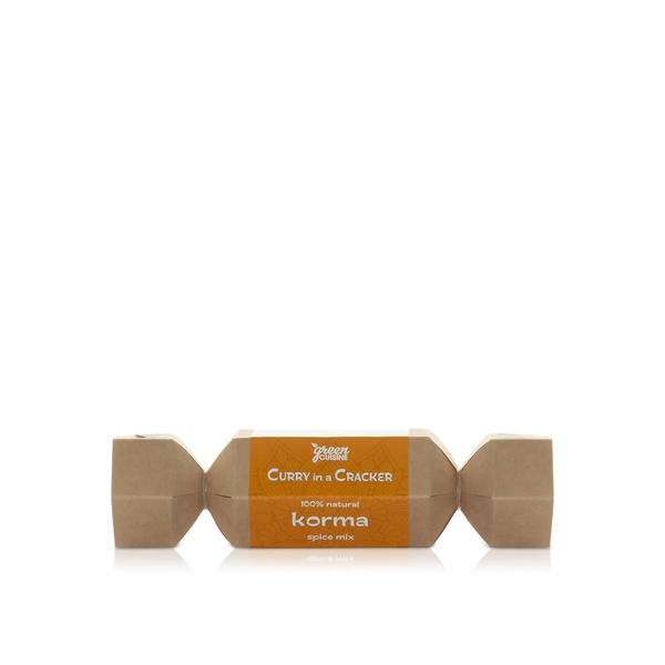 Green Korma Curry in a Cracker 40g