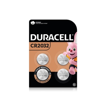 Duracell Lithium 2032 Coin Battery CR2032 x 2