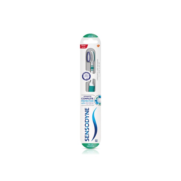 Sensodyne Advance Complete Protection Medium Toothbrush