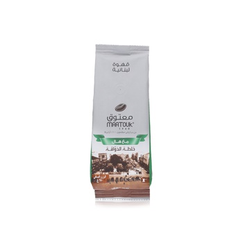 Maatouk Ground Coffee with Cardamom 250g