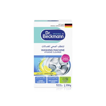 Dr Beckmann Washing Machine Cleaner 250g