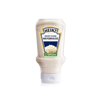 Heinz Creamy Classic Mayonnaise 310ml
