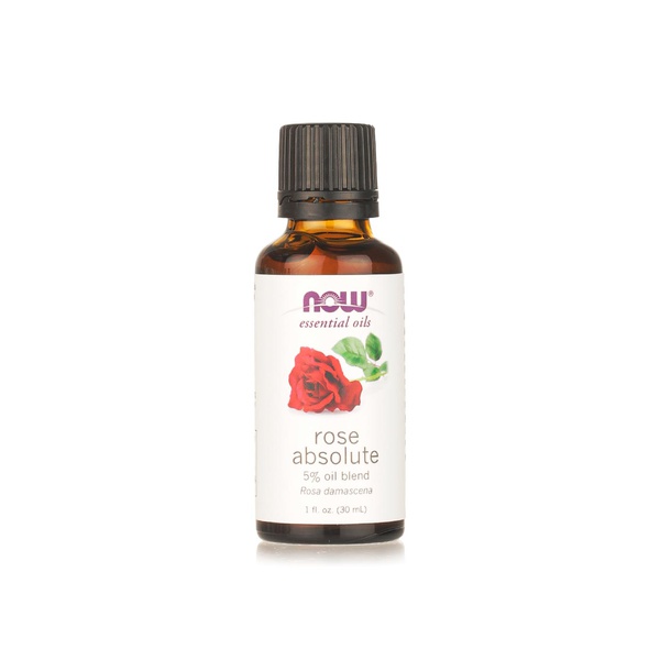 Buy Now Rose Absolute essential oil 30ml in UAE