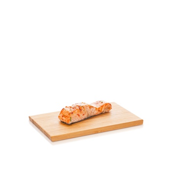 Cooked Thai Salmon Fillet