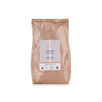 Waitrose N0.1 Fairtrade Colombian Reserve Roasted Coffee Beans 750g