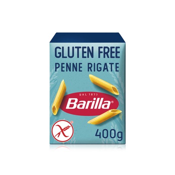 Barilla Gluten-Free Penne Rigate 400g