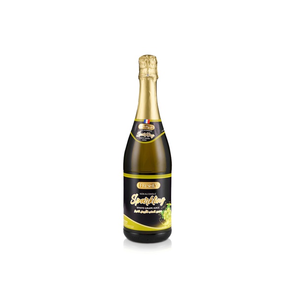 Freshly Sparkling White Grape Juice 750ml