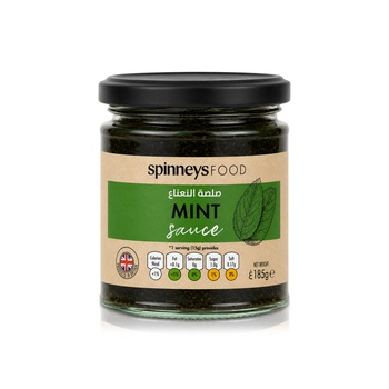 Spinneysfood Mint Sauce 185g