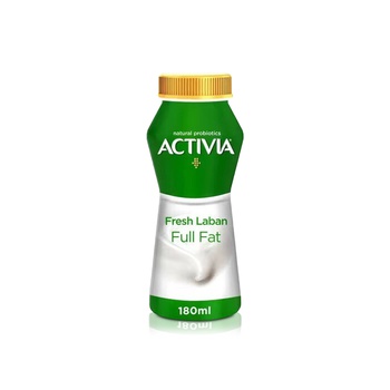Activia Laban Full Fat 180ml