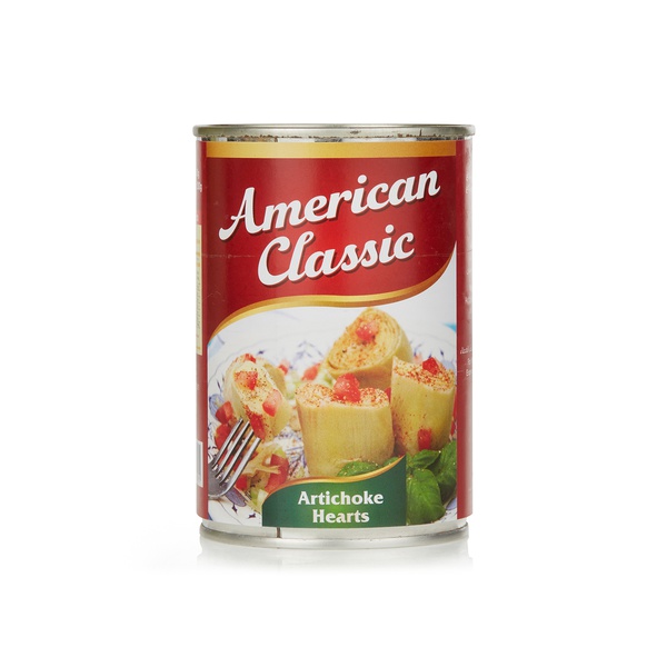 American Classic Artichoke Hearts 400g