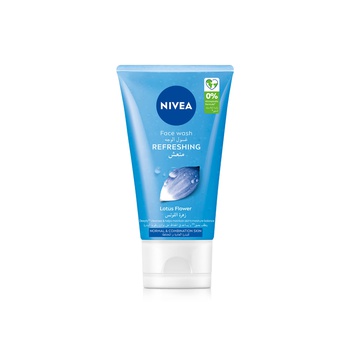 Nivea Refreshing Face Wash 150ml