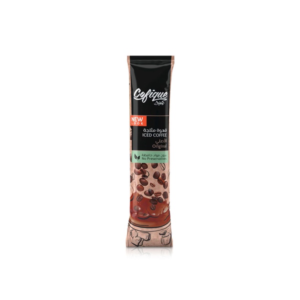 Cofique Original Iced Coffee 24g