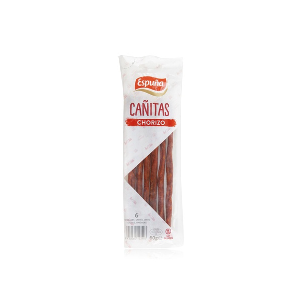 Espuna Canitas Chorizo 60g