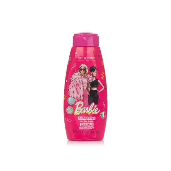Naturaverde Barbie Bubble Bath 300ml