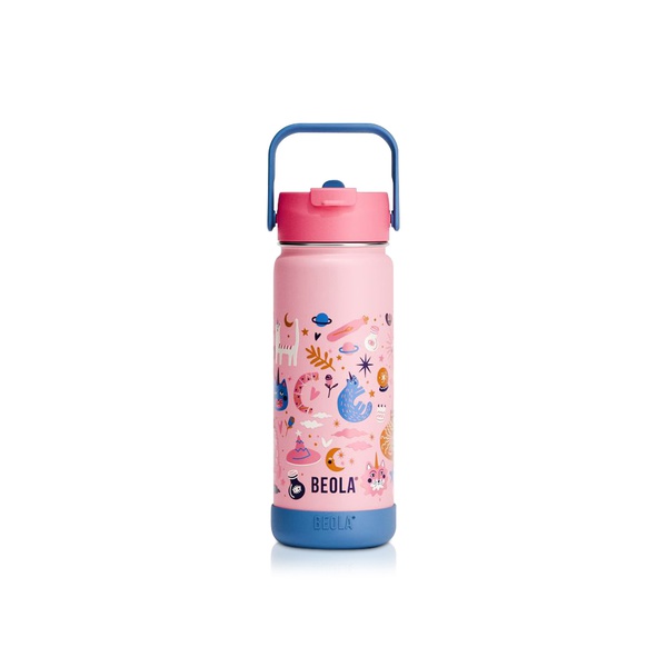 Beola Vacuum Insulated Bottle Unicat Magic 550ml
